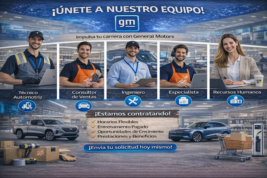🚙 General Motors