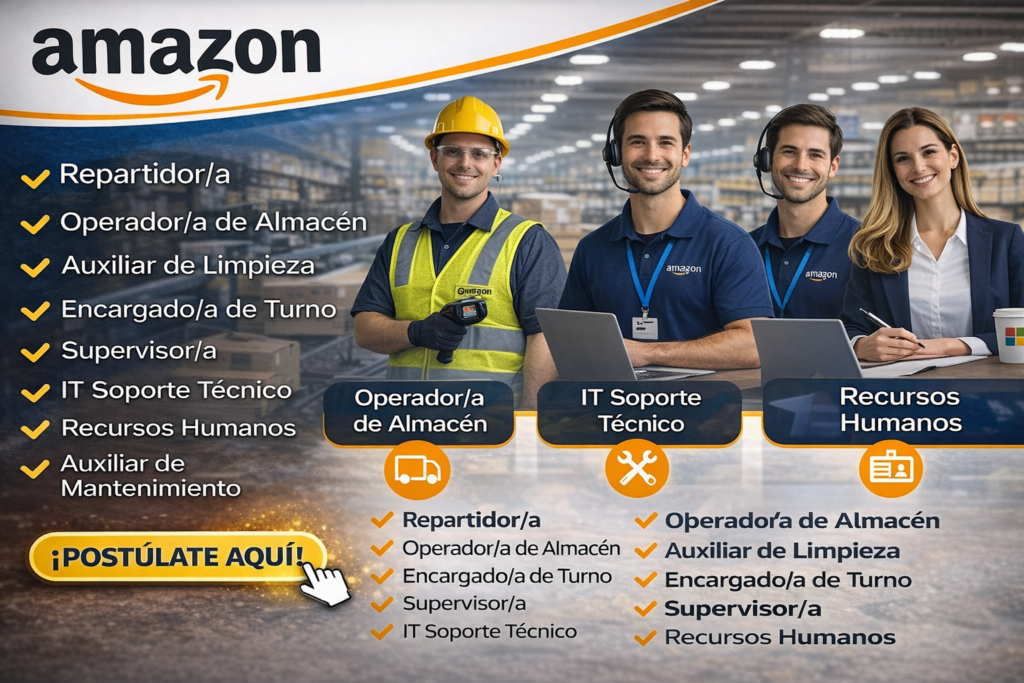 📦 Amazon