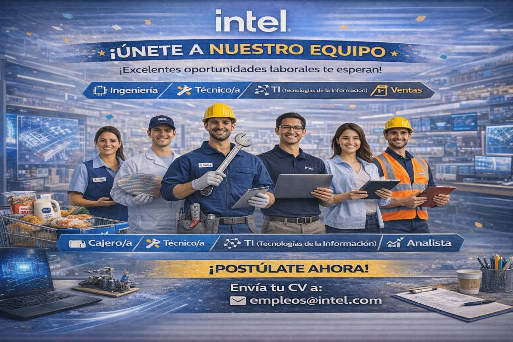 💻 Intel